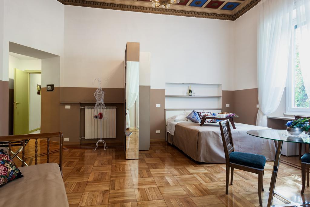 로마 론도 B&B 객실 사진