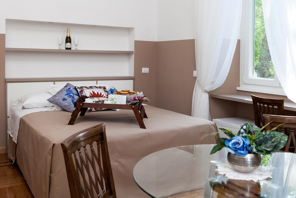 로마 론도 B&B 객실 사진
