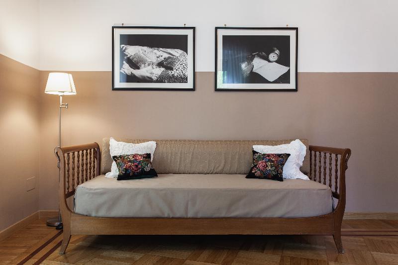 로마 론도 B&B 외부 사진