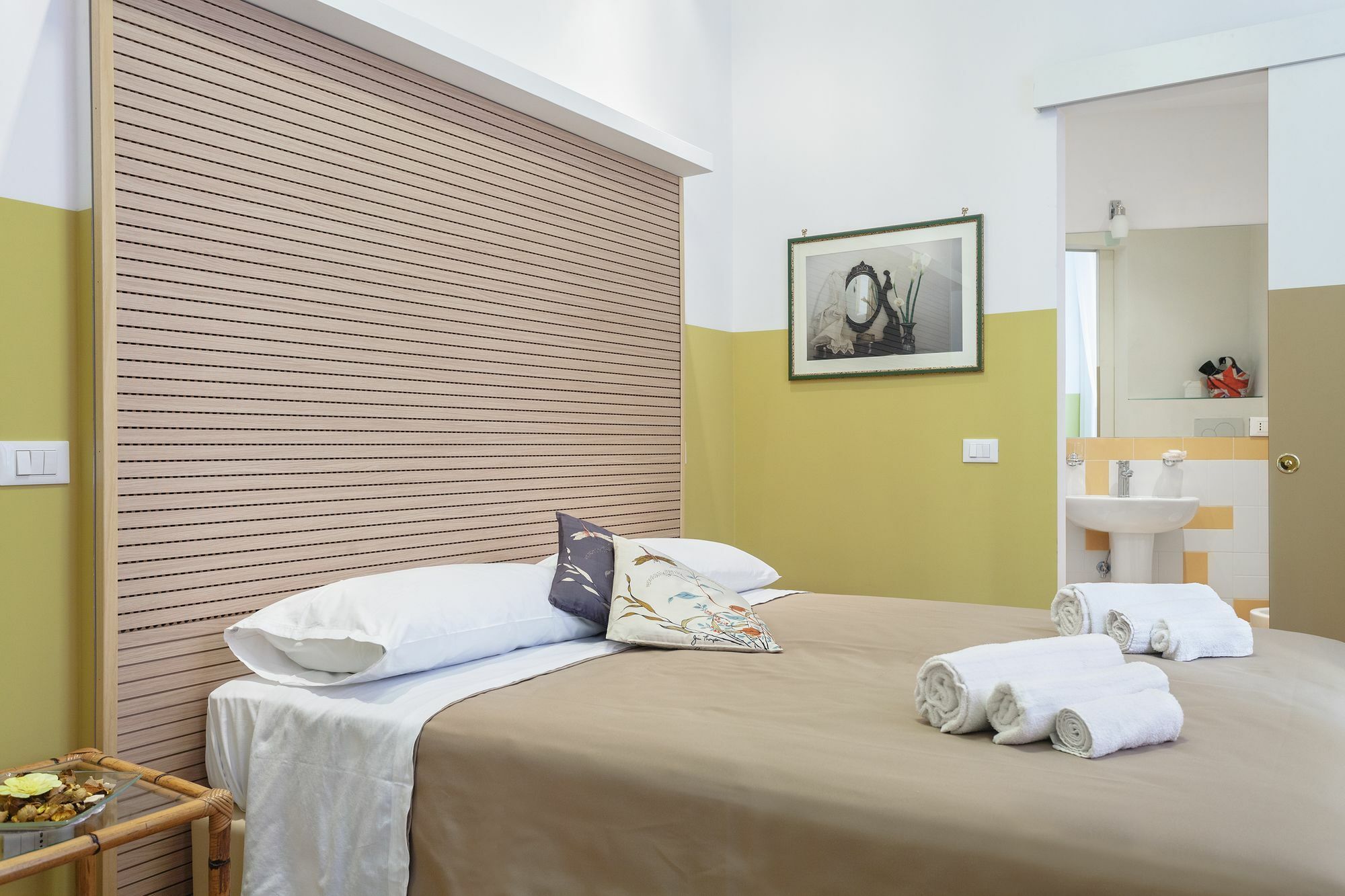 로마 론도 B&B 외부 사진