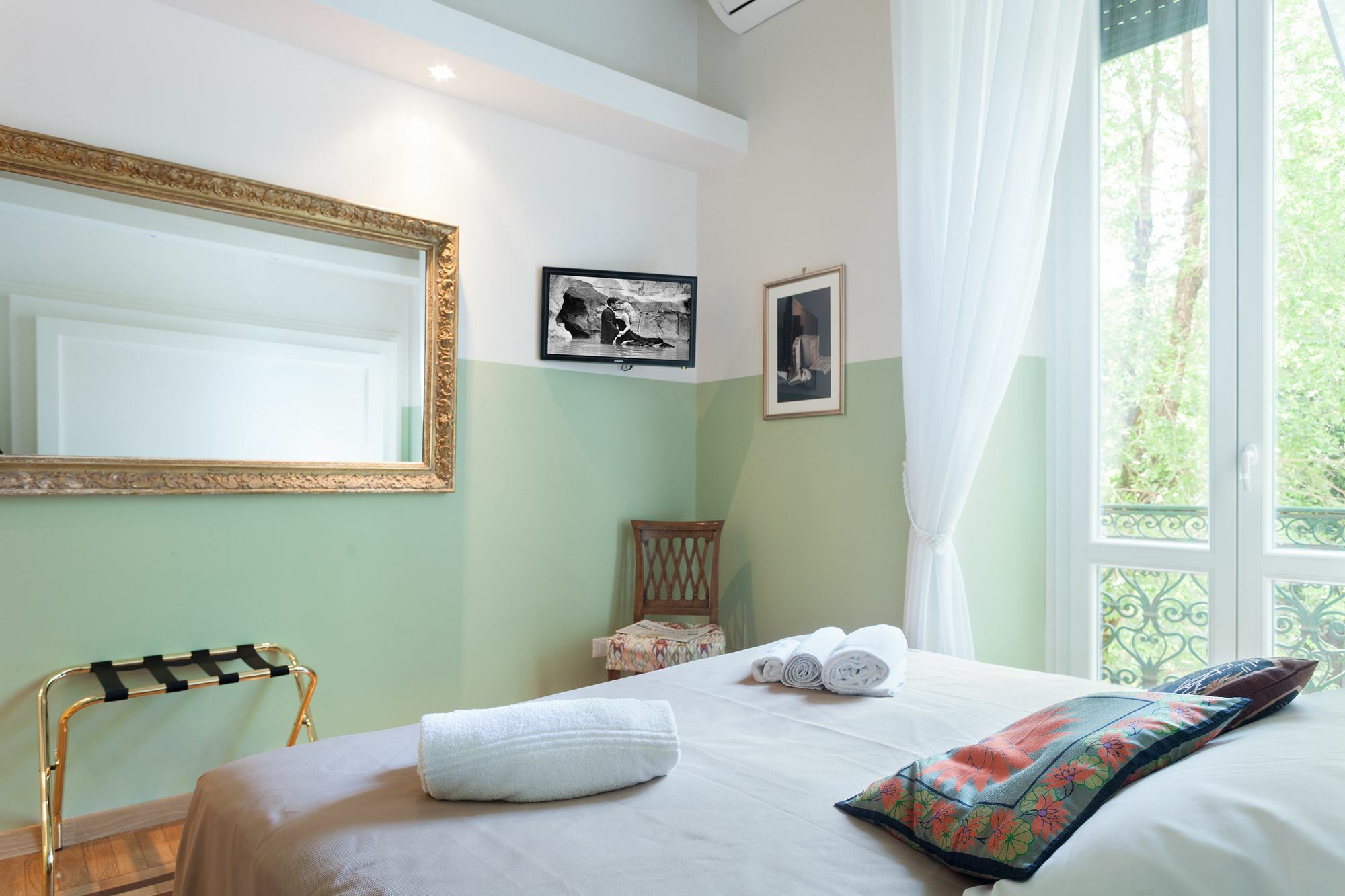 로마 론도 B&B 외부 사진