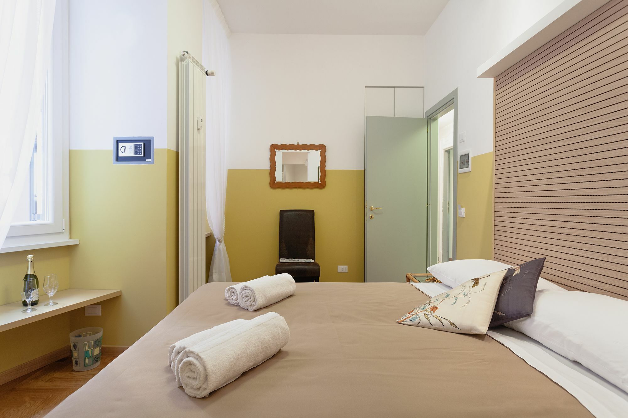 로마 론도 B&B 외부 사진