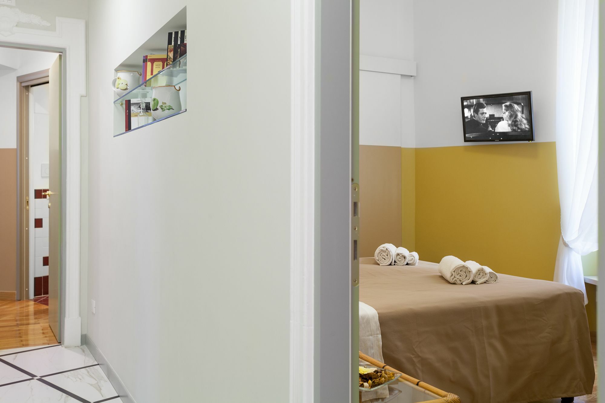 로마 론도 B&B 외부 사진